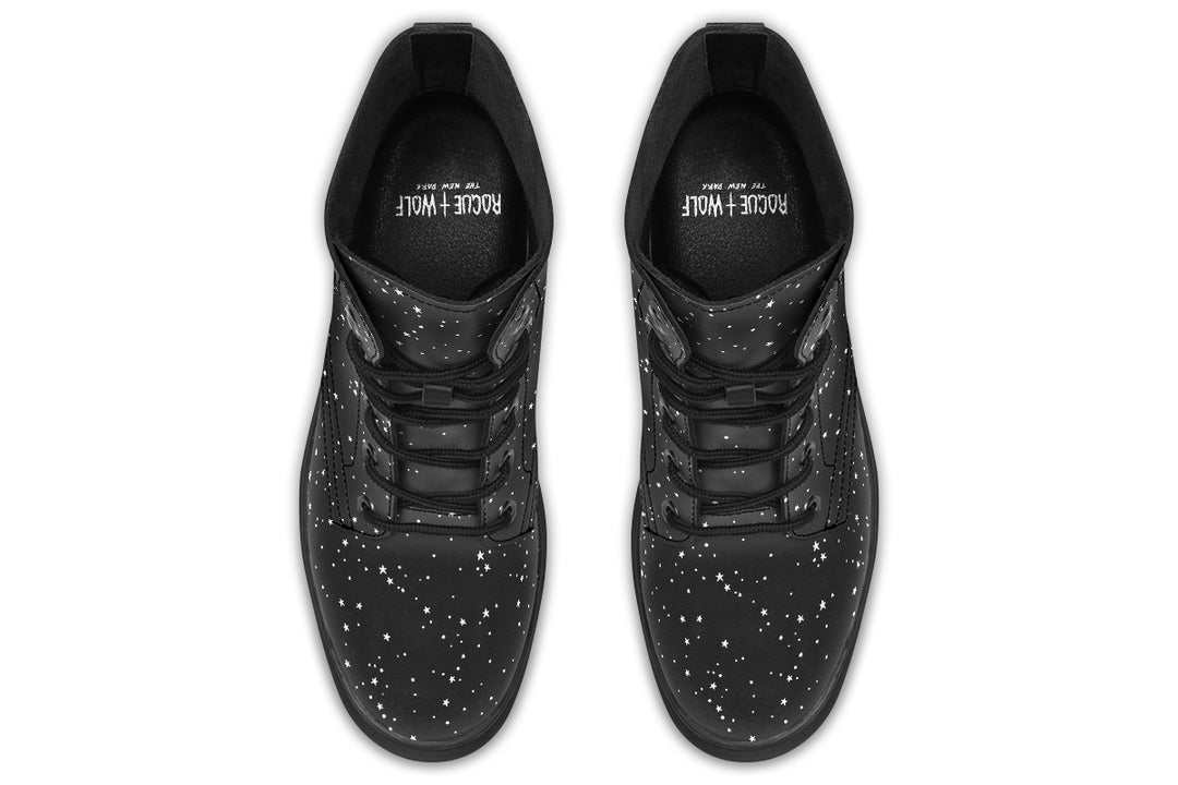 Starry Night Boots