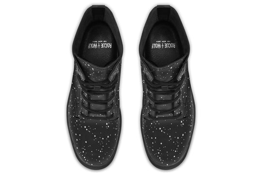 Starry Night Boots