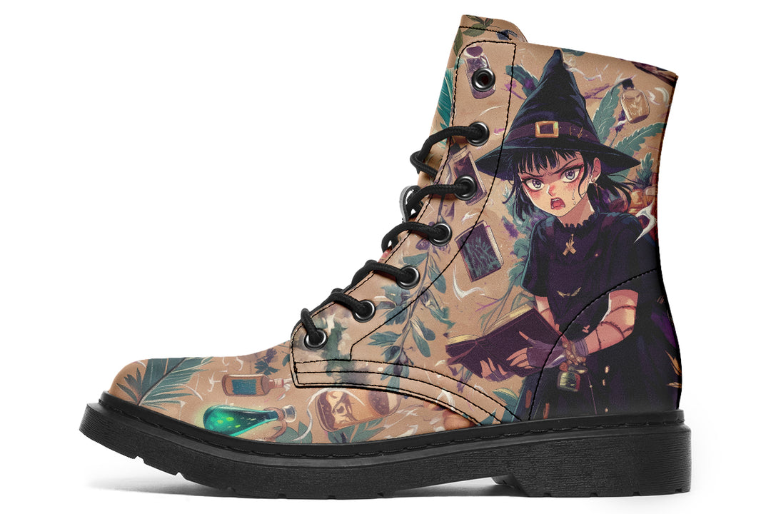 The 13th Page Boots