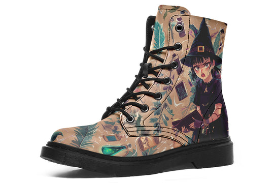 The 13th Page Boots