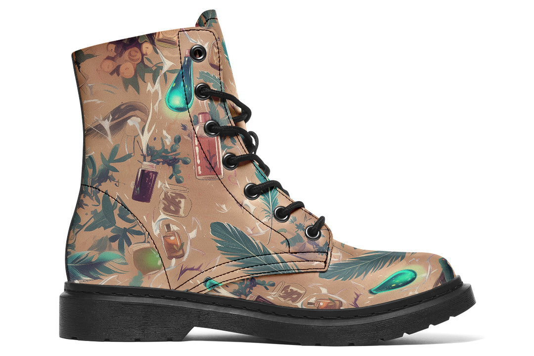 The 13th Page Boots