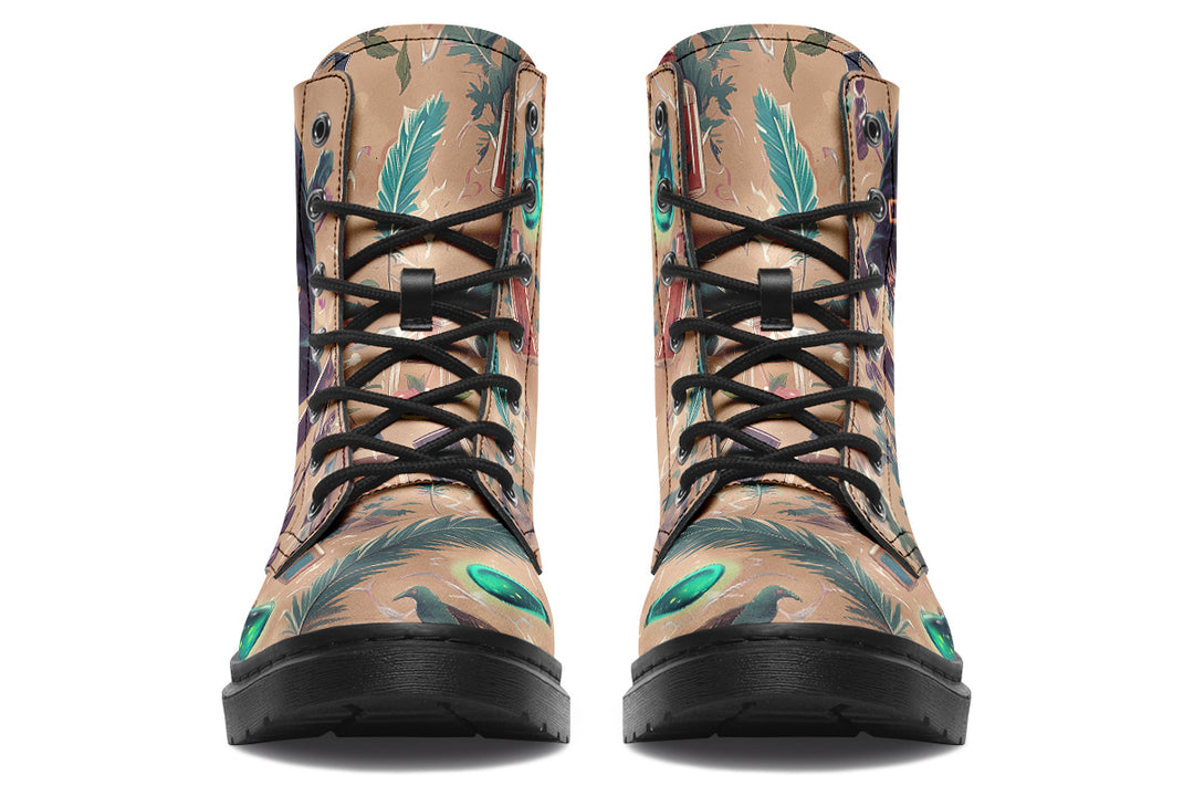 The 13th Page Boots