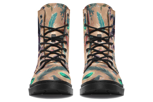 The 13th Page Boots