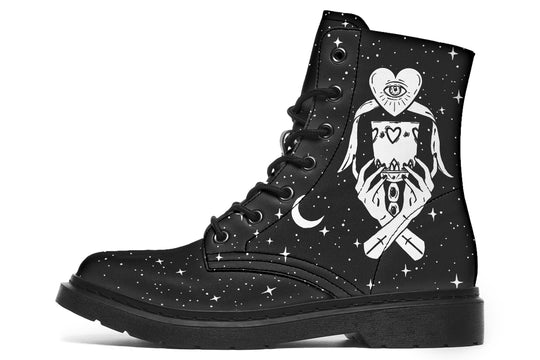 The Lovers Tarot Boots