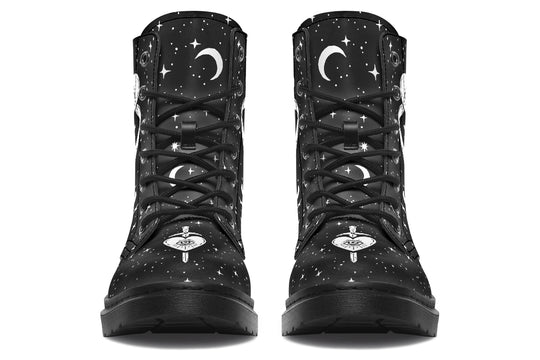 The Lovers Tarot Boots