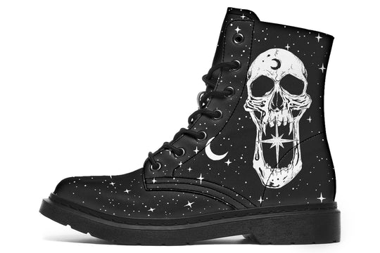 The Star Tarot Boots