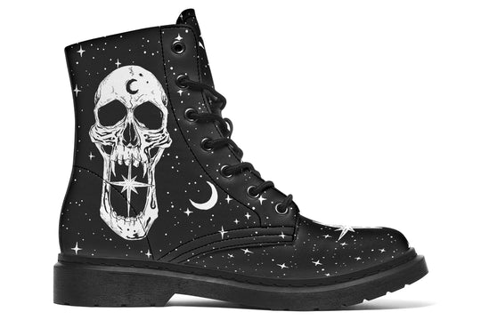 The Star Tarot Boots