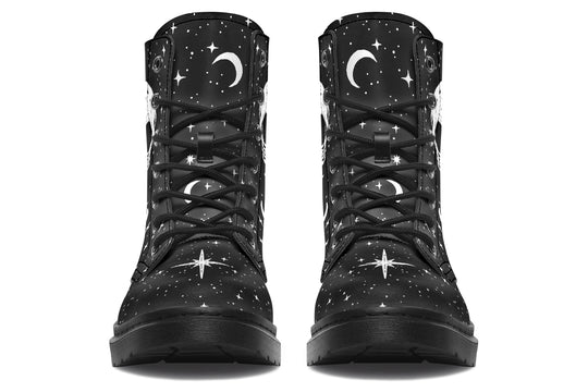 The Star Tarot Boots