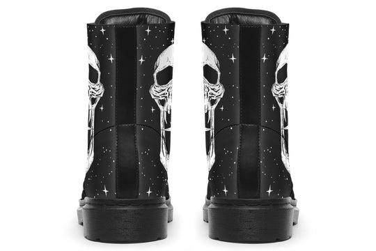 The Star Tarot Boots