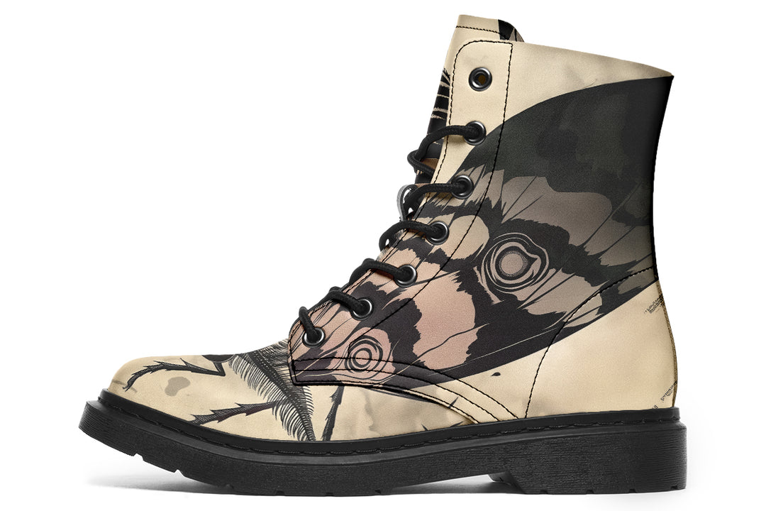 The Watchers Boots