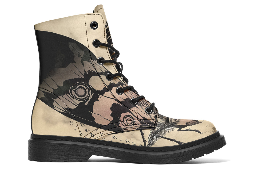 The Watchers Boots