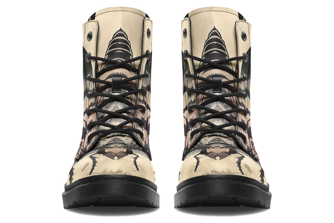 The Watchers Boots