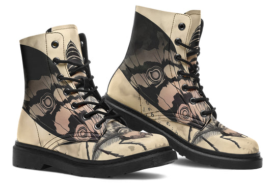 The Watchers Boots