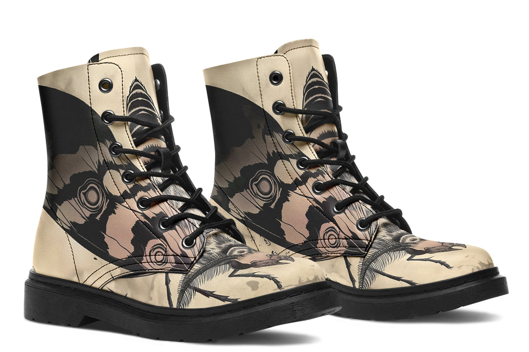 The Watchers Boots
