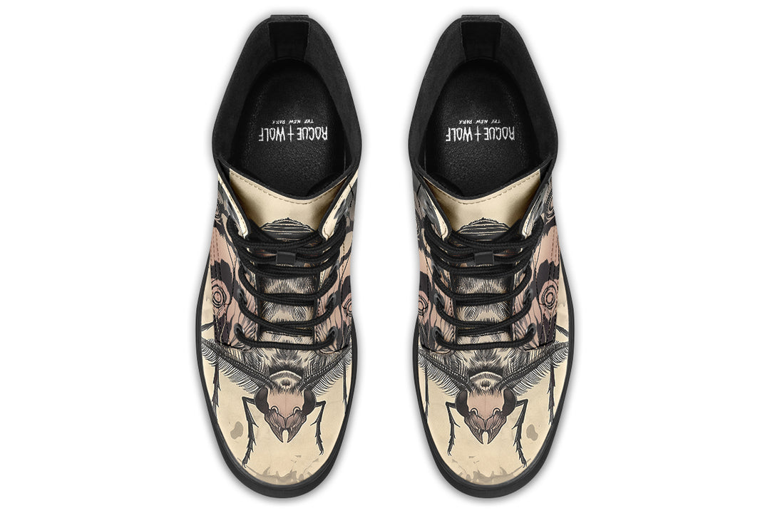 The Watchers Boots