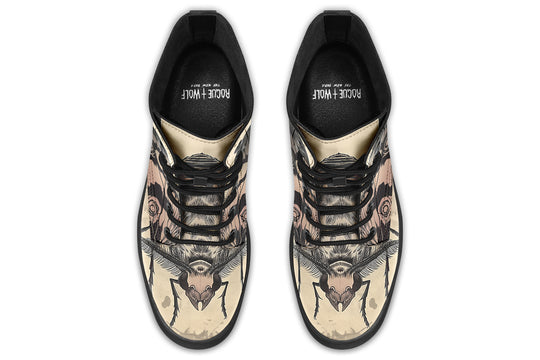 The Watchers Boots