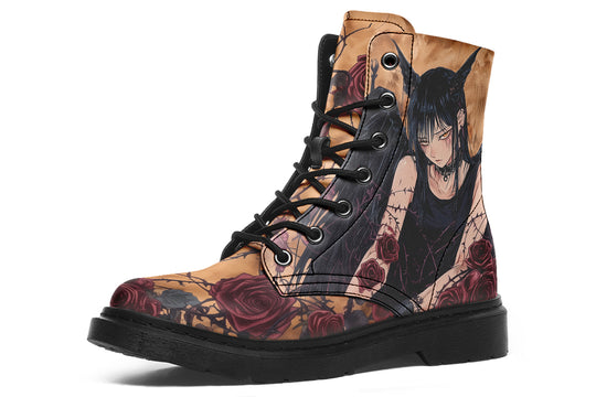 Thorn Saint Boots