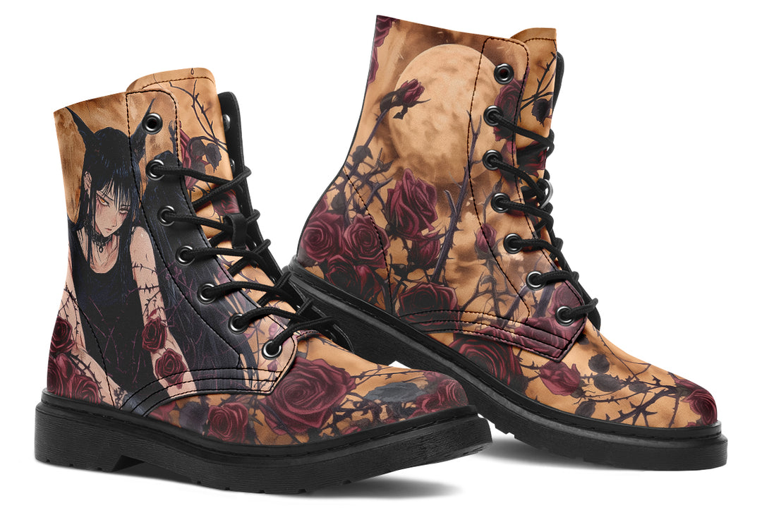 Thorn Saint Boots