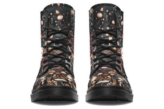 Toadstool Harvest Boots