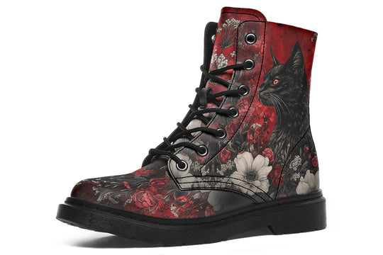 Twilight Cat Boots