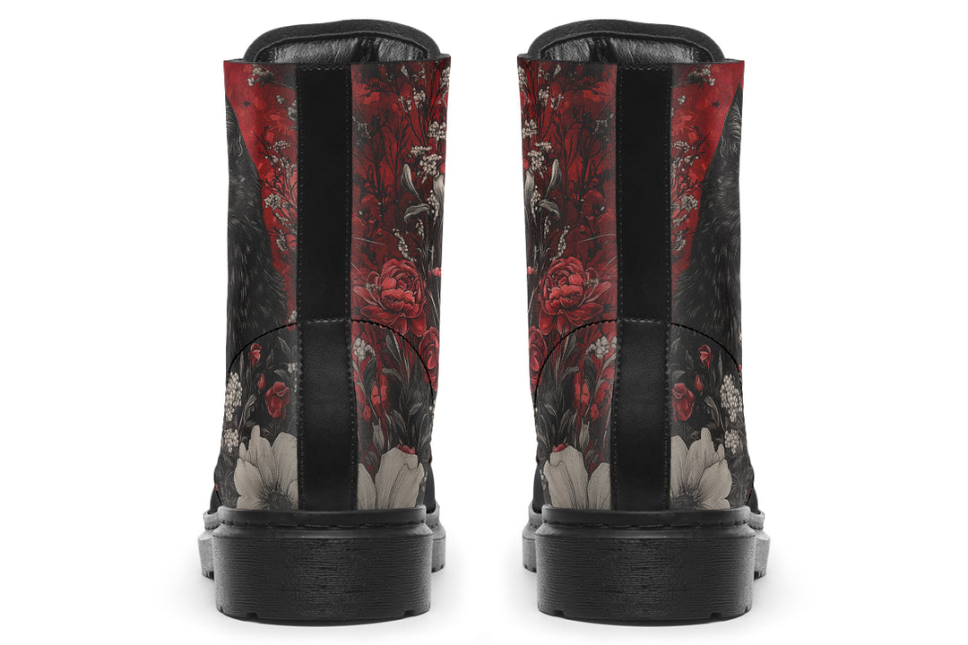 Twilight Cat Boots