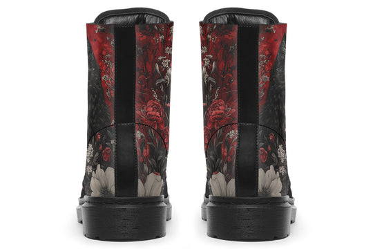 Twilight Cat Boots