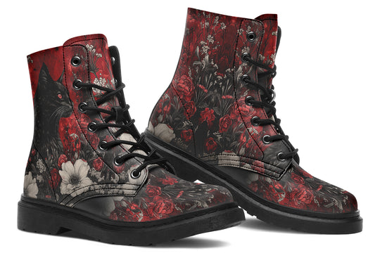 Twilight Cat Boots