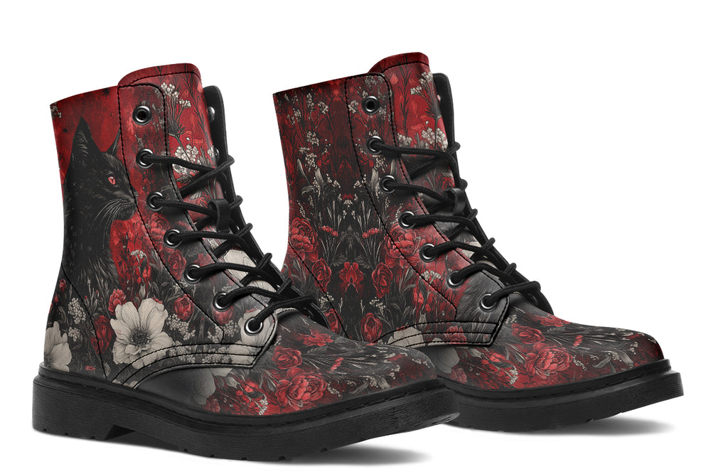 Twilight Cat Boots