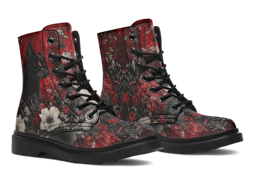 Twilight Cat Boots