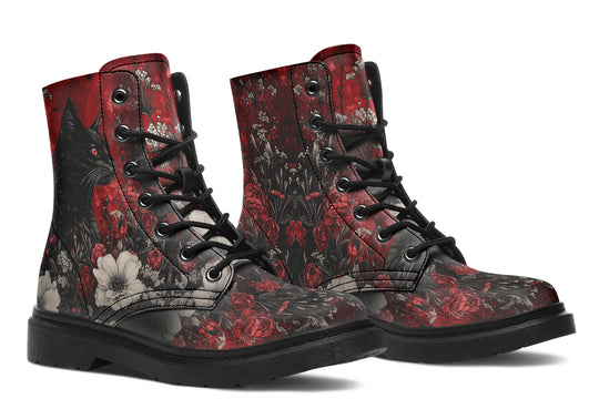 Twilight Cat Boots