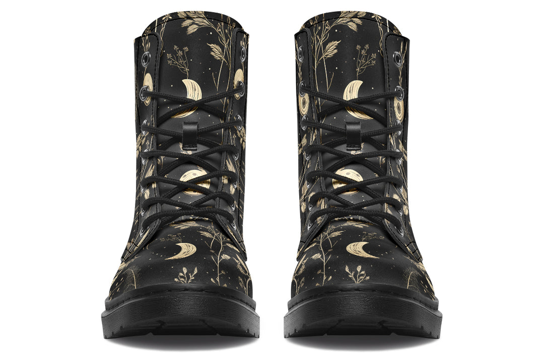 Twilight Garden Boots