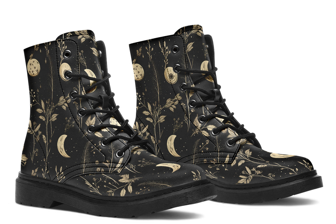 Twilight Garden Boots