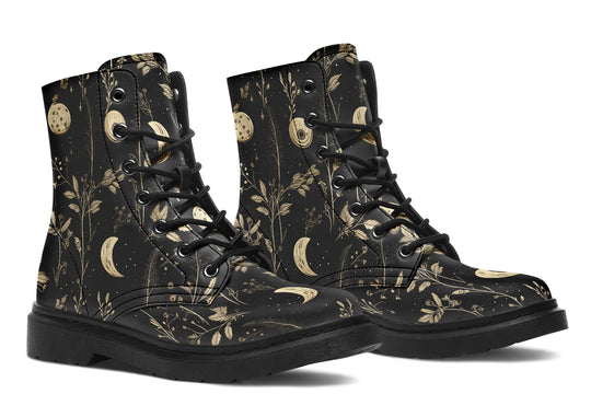 Twilight Garden Boots