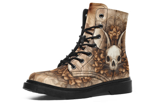 Veilmouse Mandala Boots