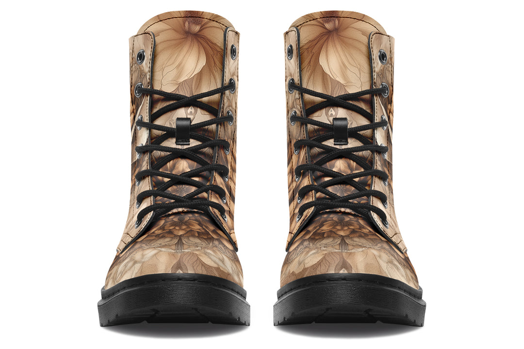 Veilmouse Mandala Boots