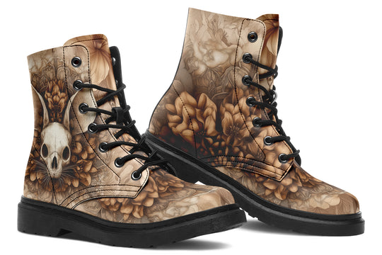 Veilmouse Mandala Boots