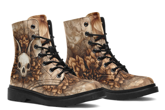 Veilmouse Mandala Boots