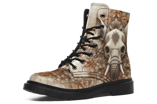 Veiltusk Mandala Boots