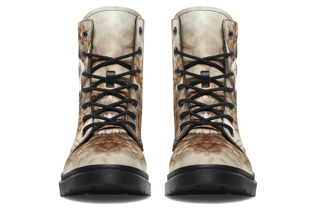 Veiltusk Mandala Boots