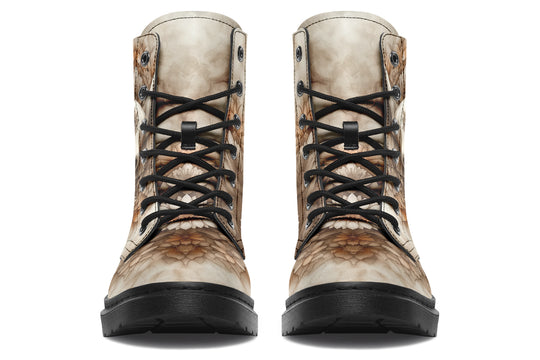 Veiltusk Mandala Boots