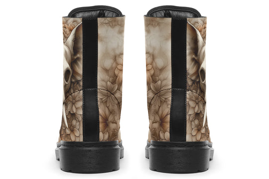 Veiltusk Mandala Boots