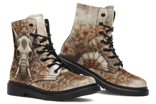 Veiltusk Mandala Boots