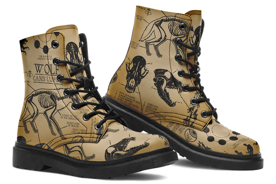 Velum Wolf Study Boots