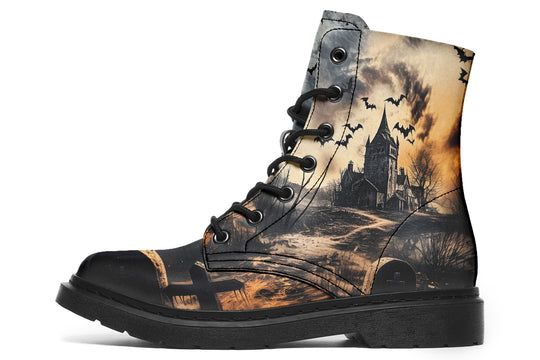 Vlad’s Castle Boots
