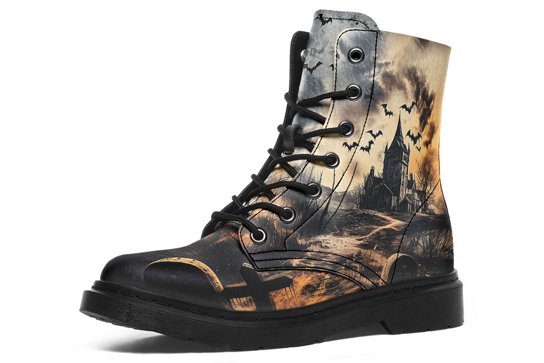 Vlad’s Castle Boots