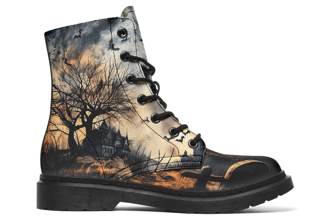 Vlad’s Castle Boots