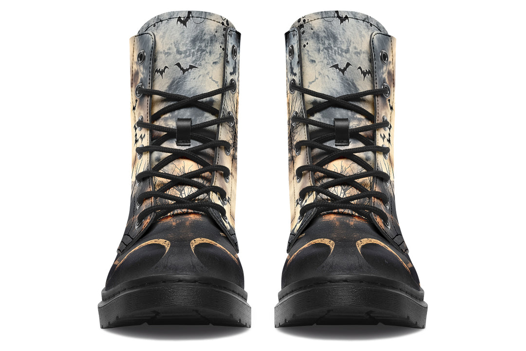Vlad’s Castle Boots