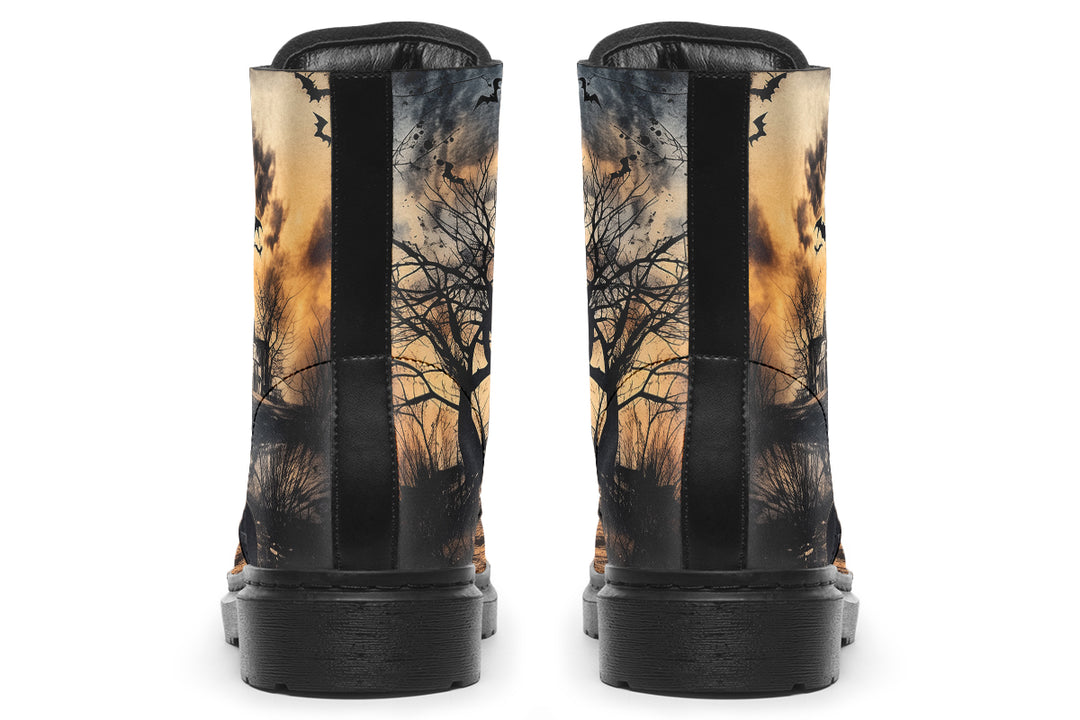 Vlad’s Castle Boots