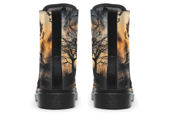 Vlad’s Castle Boots