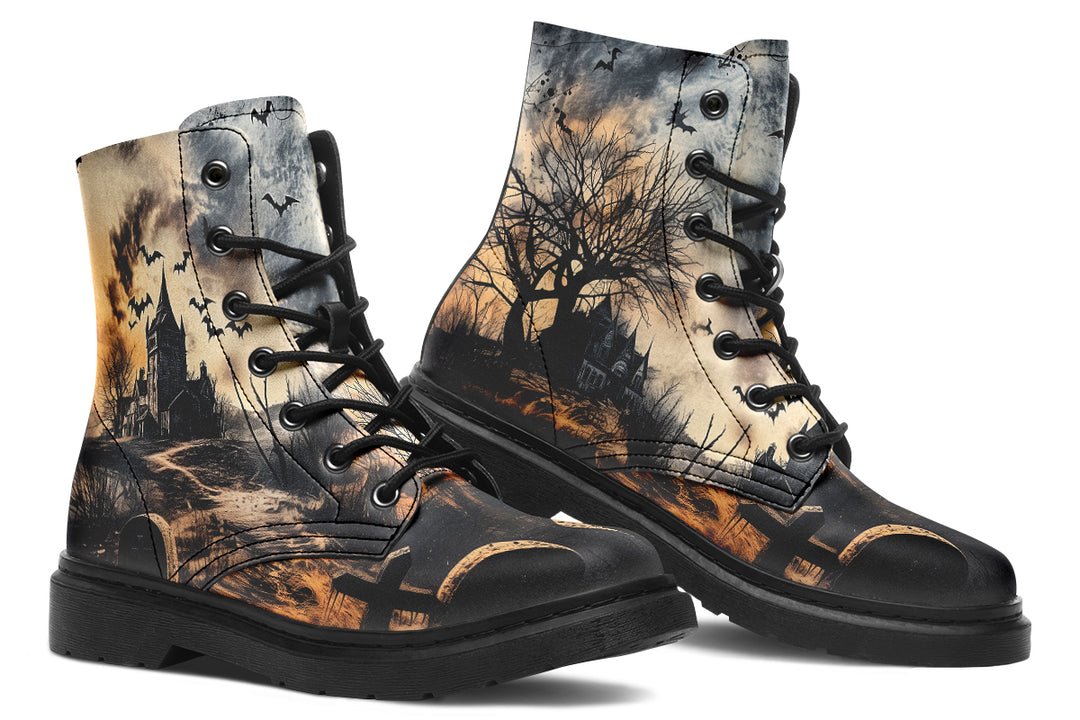 Vlad’s Castle Boots